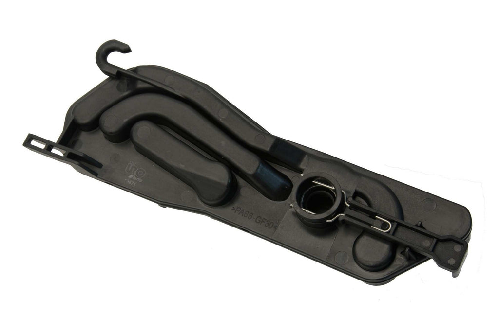 E60 5-Series Transmission Cooler Mounting Plate By Uro Parts 17117534907 (2006-2010)