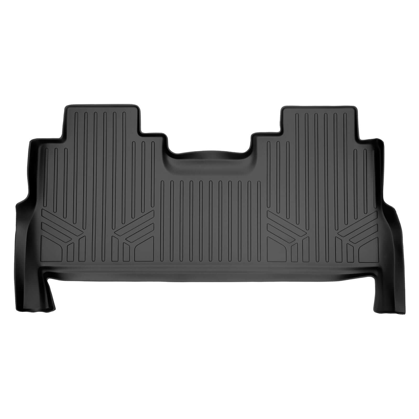 SMARTLINER Floor Liners for 2017-2026 Ford F-250/F-350 Super Duty Crew Cab (1st Row Bucket)
