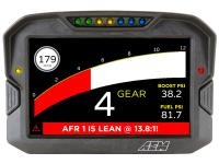 Aem Electronics Digital Dash Display CD-7LG Logging, Gps Enabled Racing Dash, Can Input Only w/ GPS - Universal