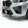 Revozport Carbon Fiber Front Lip Diffuser for BMW X5M F95 LCI (2023+)