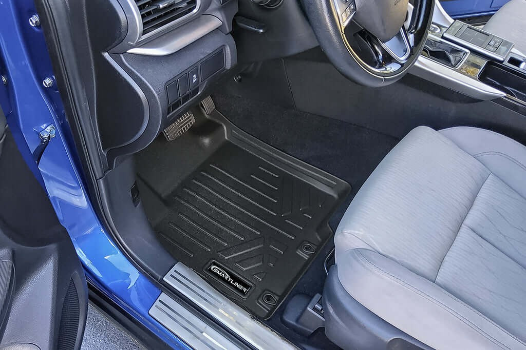 SMARTLINER Floor Liners for 2022-2026 Mitsubishi Eclipse Cross