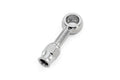 HPS Performance Compression Teflon Hose End to AN Female with 10mm Banjo for PTFE Hose, Stainless Steel