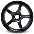 Advan Racing GT Beyond Titanium Black 19x9.5 +25mm 5x112 (Single Wheel) - 2020-2024 Toyota GR Supra