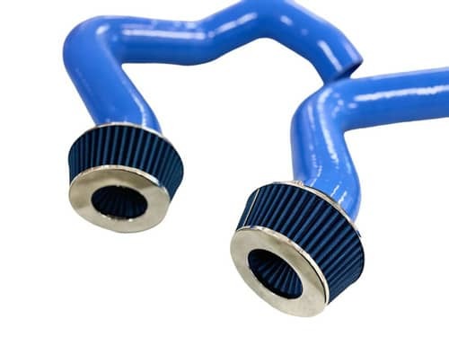 Pre Order MAD BMW M5 F90 G9X M8 F9X Front Mount Silicone Intake
