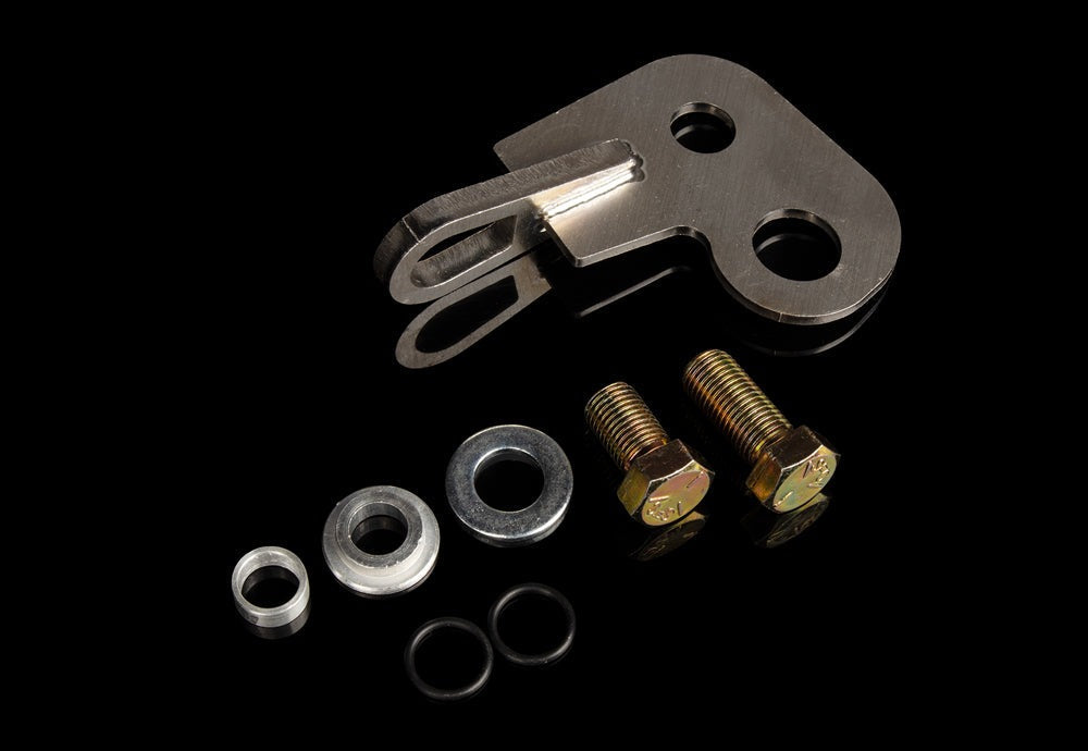 Braum Short Bracket - Harness Belt Installation - Universal