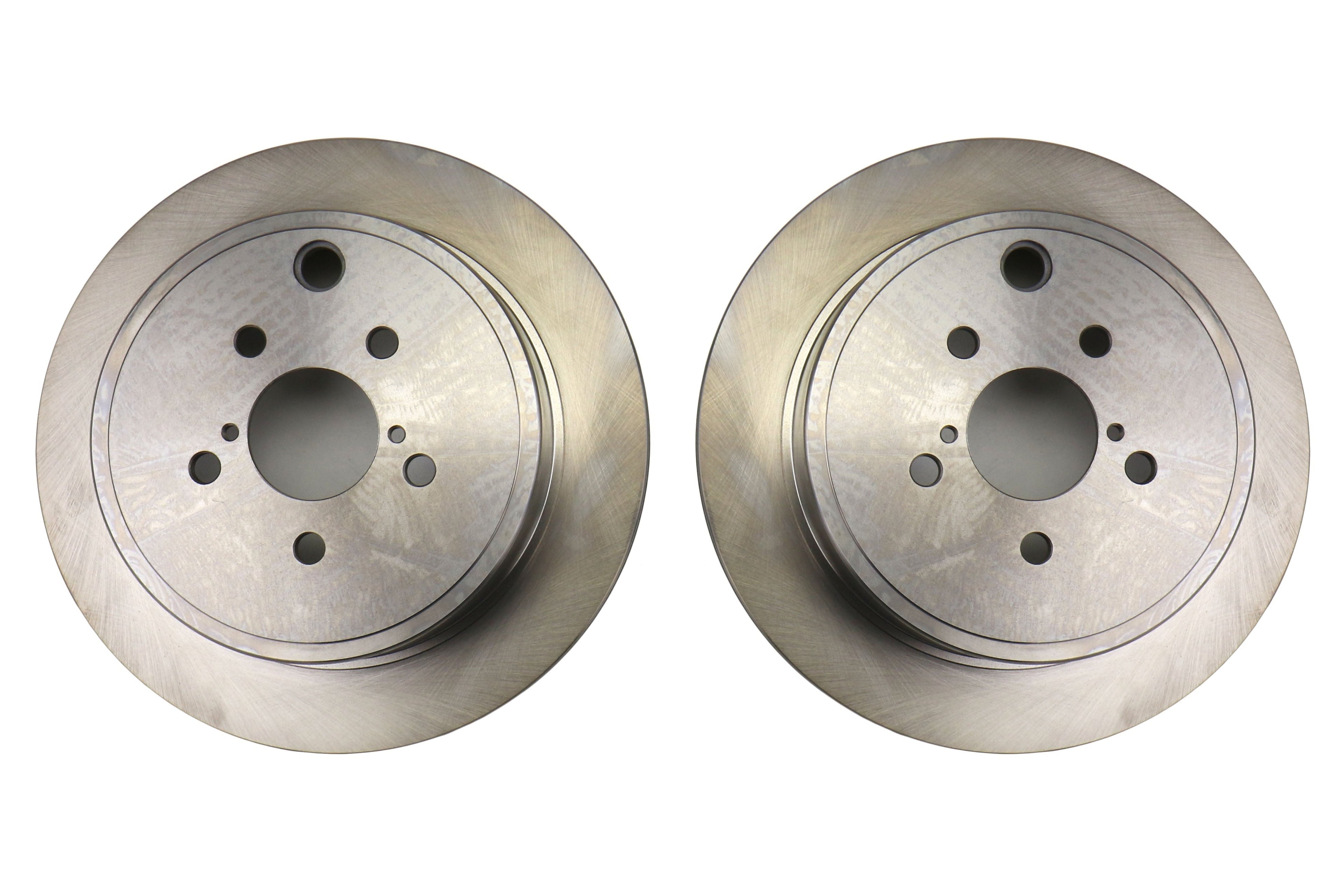 Power Stop Track Day Brake Kit (Rear) - 2013-2016 Scion FR-S / 2013-2020 Subaru BRZ / 2010-2014 Outback / 2017-2019 Toyota 86