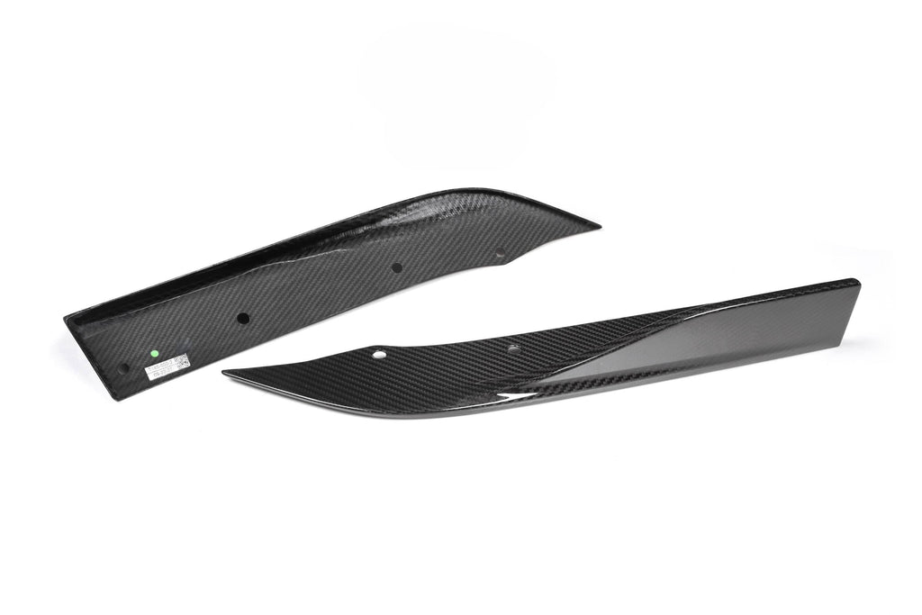 G26 SQ Style Dry Carbon Diffuser Dual Tips