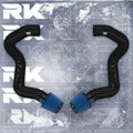 BMW F90 M5 M8 / G30 2020+ M550i Front Mount Intakes