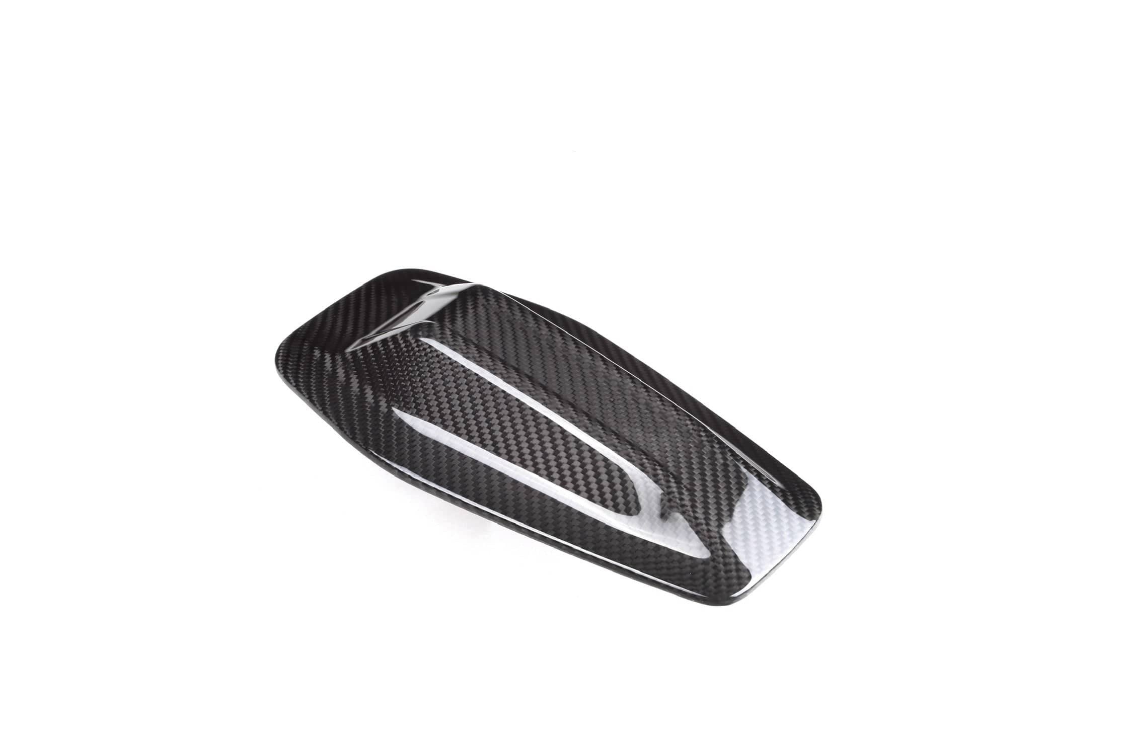 4 Series G26 OEM Style Dry Carbon Fiber Antenna Trim