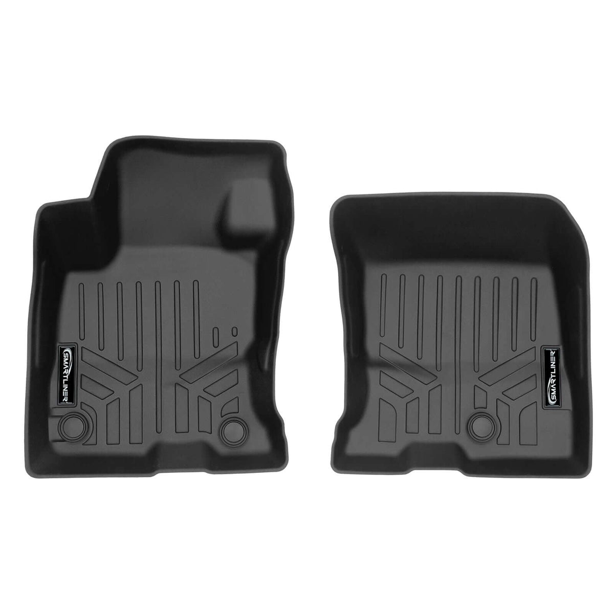 SMARTLINER Floor Liners for 2020-2026 Ford Escape Hybrid & Plug in Hybrid Models