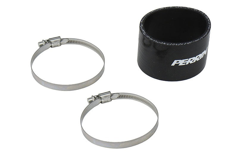 PERRIN Coupler Kit For Subaru Top Mount Intercooler (Black) - 2002-2007 Subaru WRX / 2004-2021 STI / 2004-2008 Forester XT