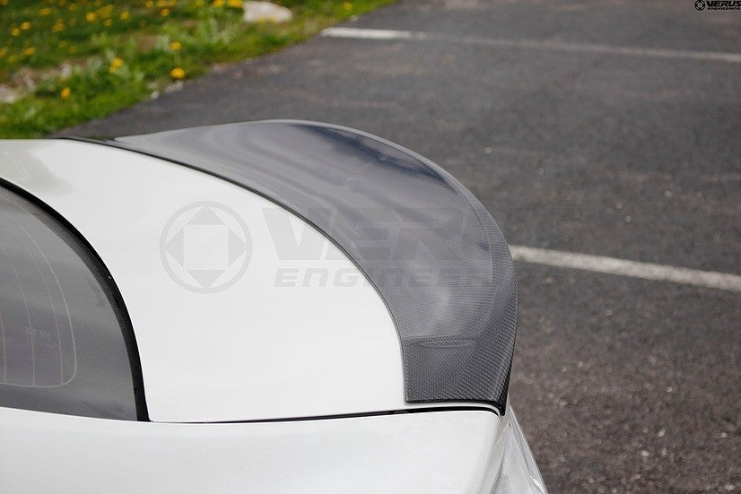 Verus Carbon Fiber Duck Bill Spoiler - 2013+ FR-S / BRZ / 86