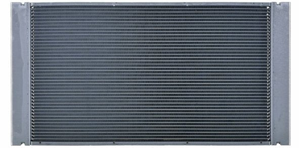 Mini Cooper S Engine Cooling Radiator By Behr OEM 17112751275 or 17112751276