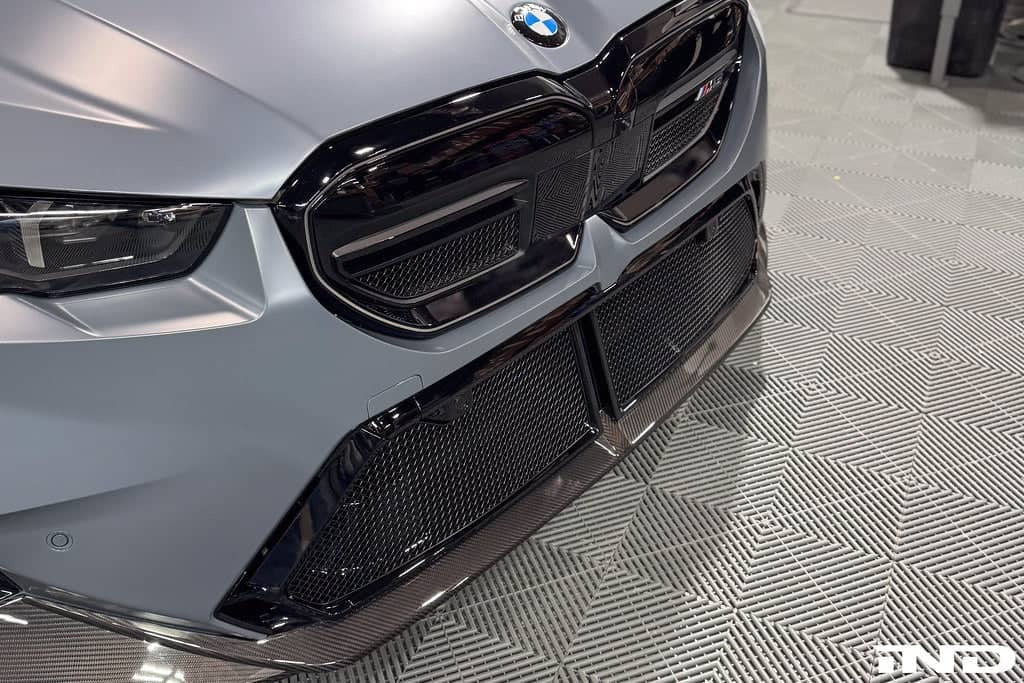 Zunsport G90 / G99 M5 Front Center and Upper Kidney Grille Package