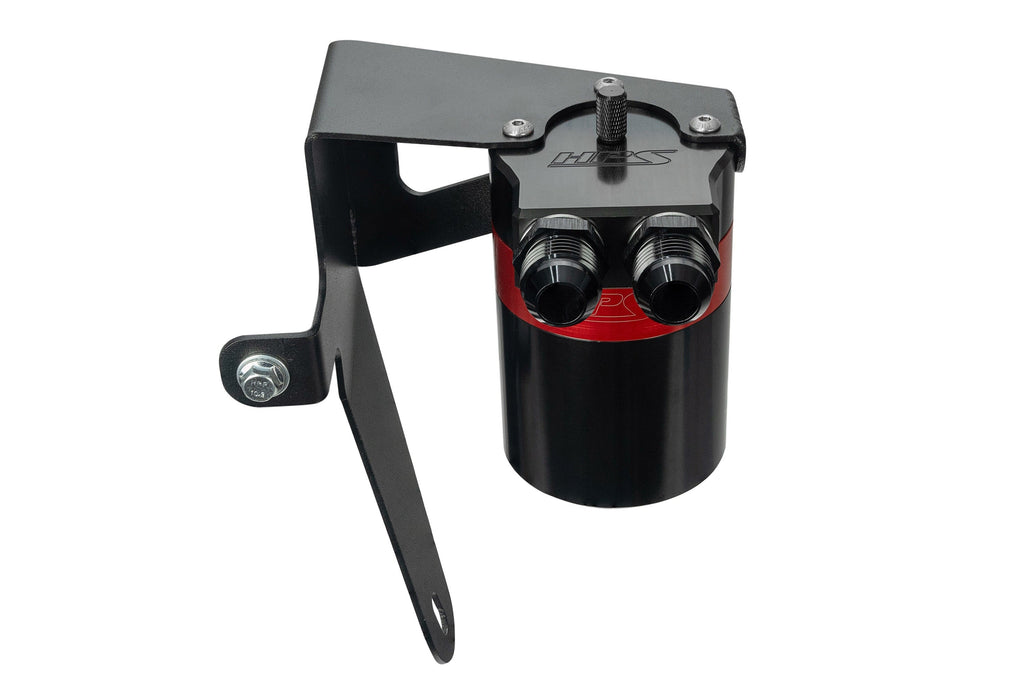 HPS Aluminum Oil Catch Can Kit 2022-2026 Subaru WRX 2.4L Turbo, 860-009, Open Box