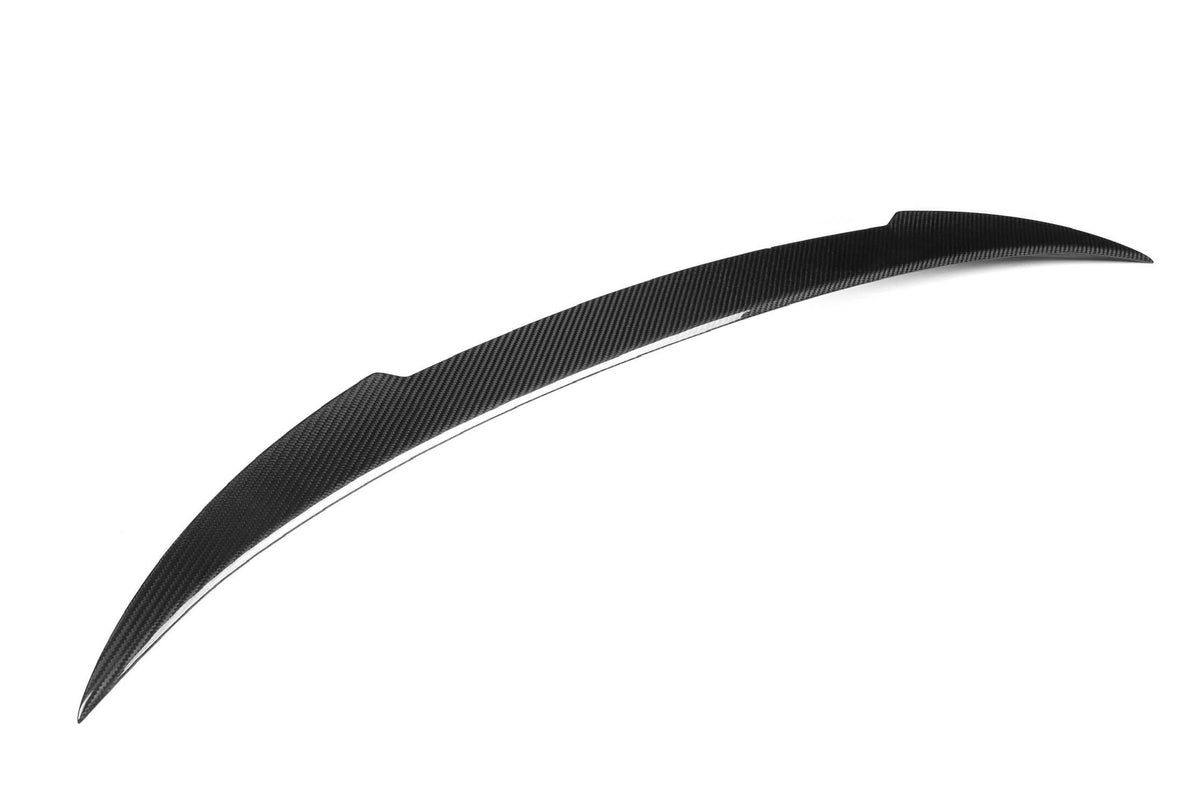 8 Series G16 / M8 Gran Coupe NW Style Dry Carbon Fiber Spoiler
