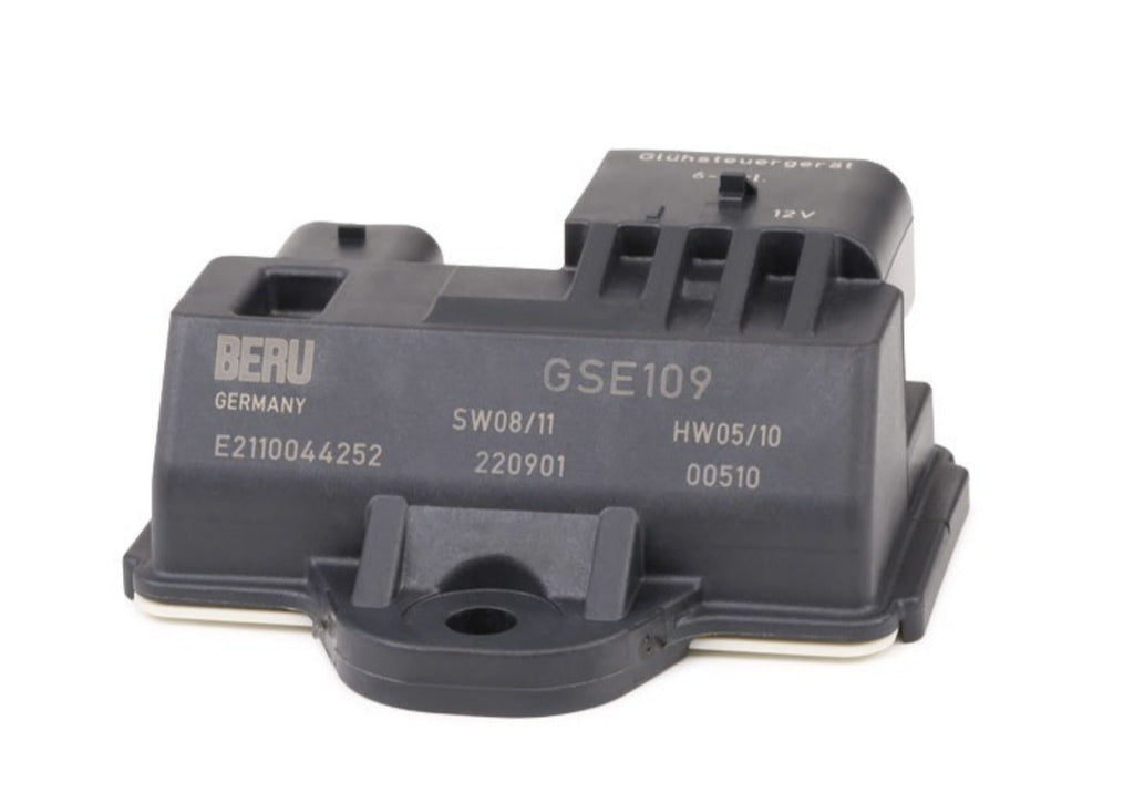BMW F10 535d xDrive Glow Plug Control Unit OEM 12218519472