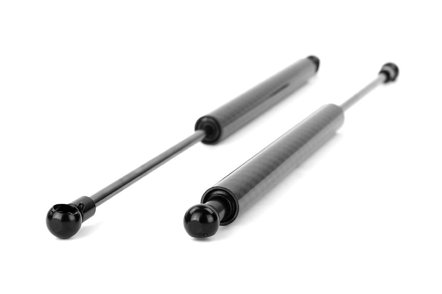 Greddy Carbon Hood Damper Kit - 2013-2016 Scion FR-S / 2013-2020 Subaru BRZ / 2017-2019 Toyota 86