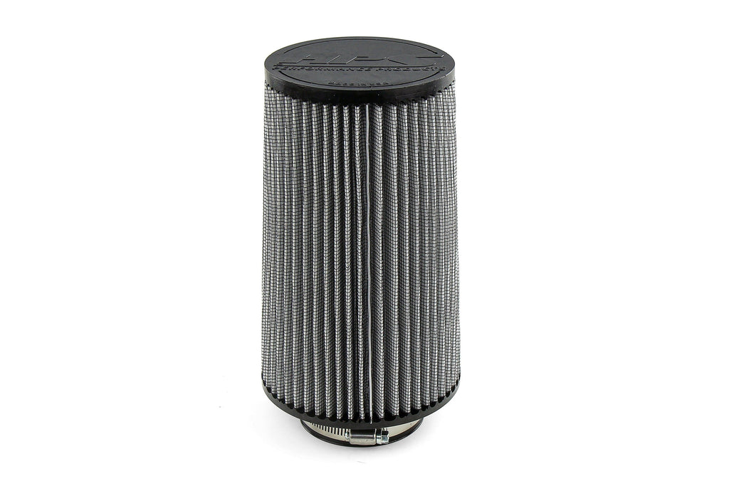 HPS Performance 3" Air Filter, 10.25" Length, 5.5" Base, 4.75" Top, HPS-4337