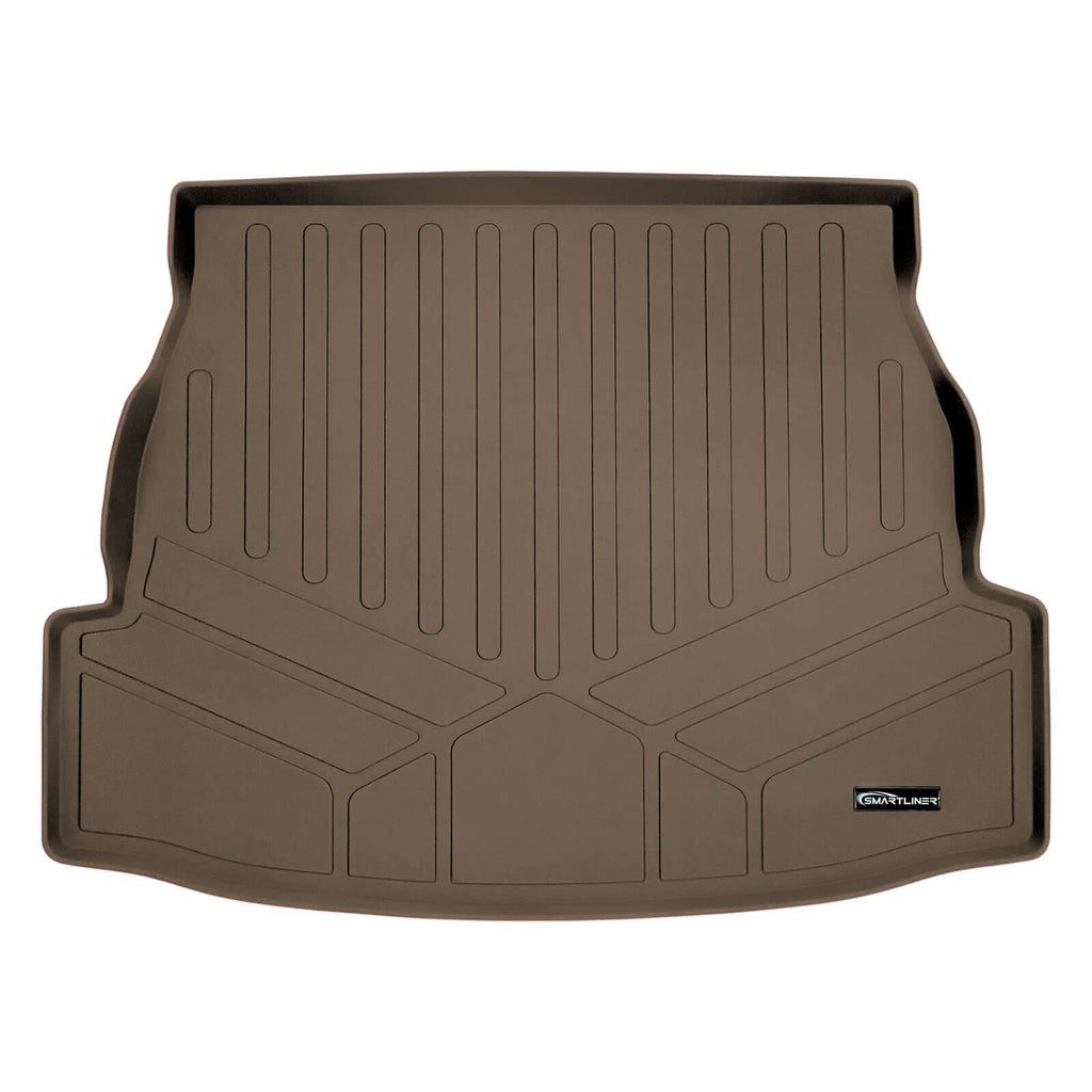 SMARTLINER Custom Fit Floor Liners For 2019-2025 Toyota RAV4 Hybrid Models
