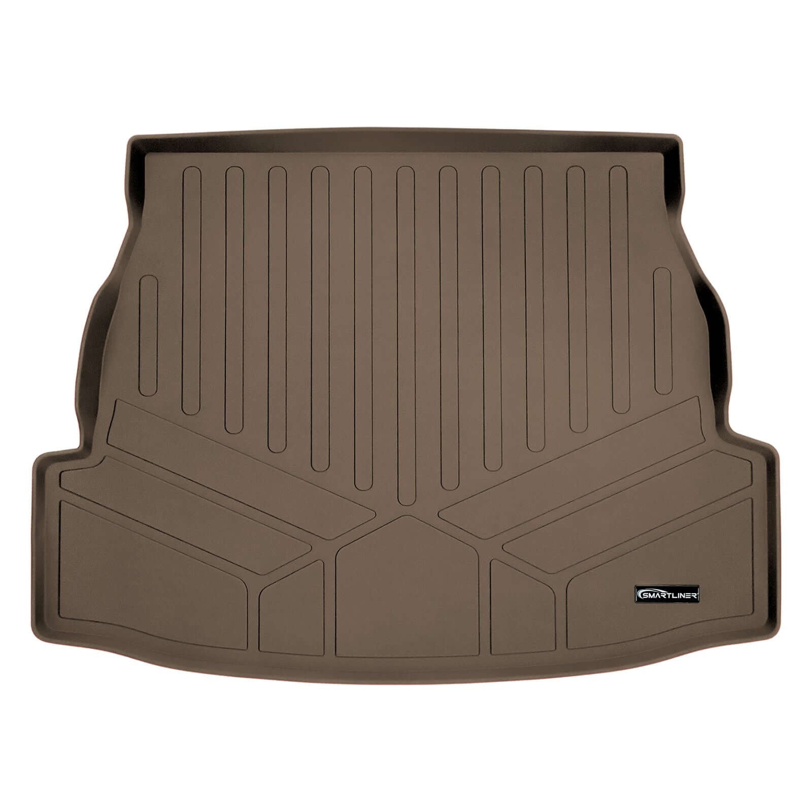 SMARTLINER Custom Fit Floor Liners For 2019-2025 Toyota RAV4 Hybrid Models