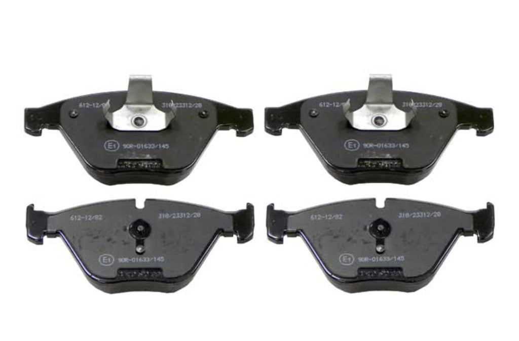 BMW E60 5-Series Stage 2 Brake Kit W/ Pads & Sensor