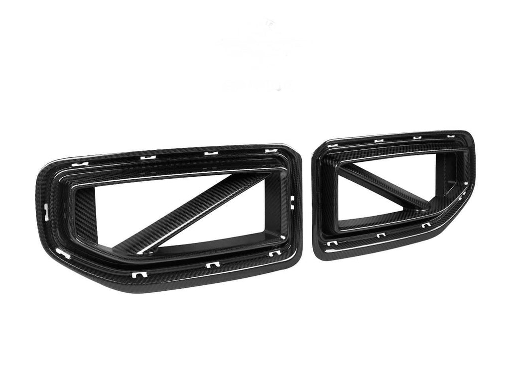 G87 SQ Dry Carbon Fiber Grills