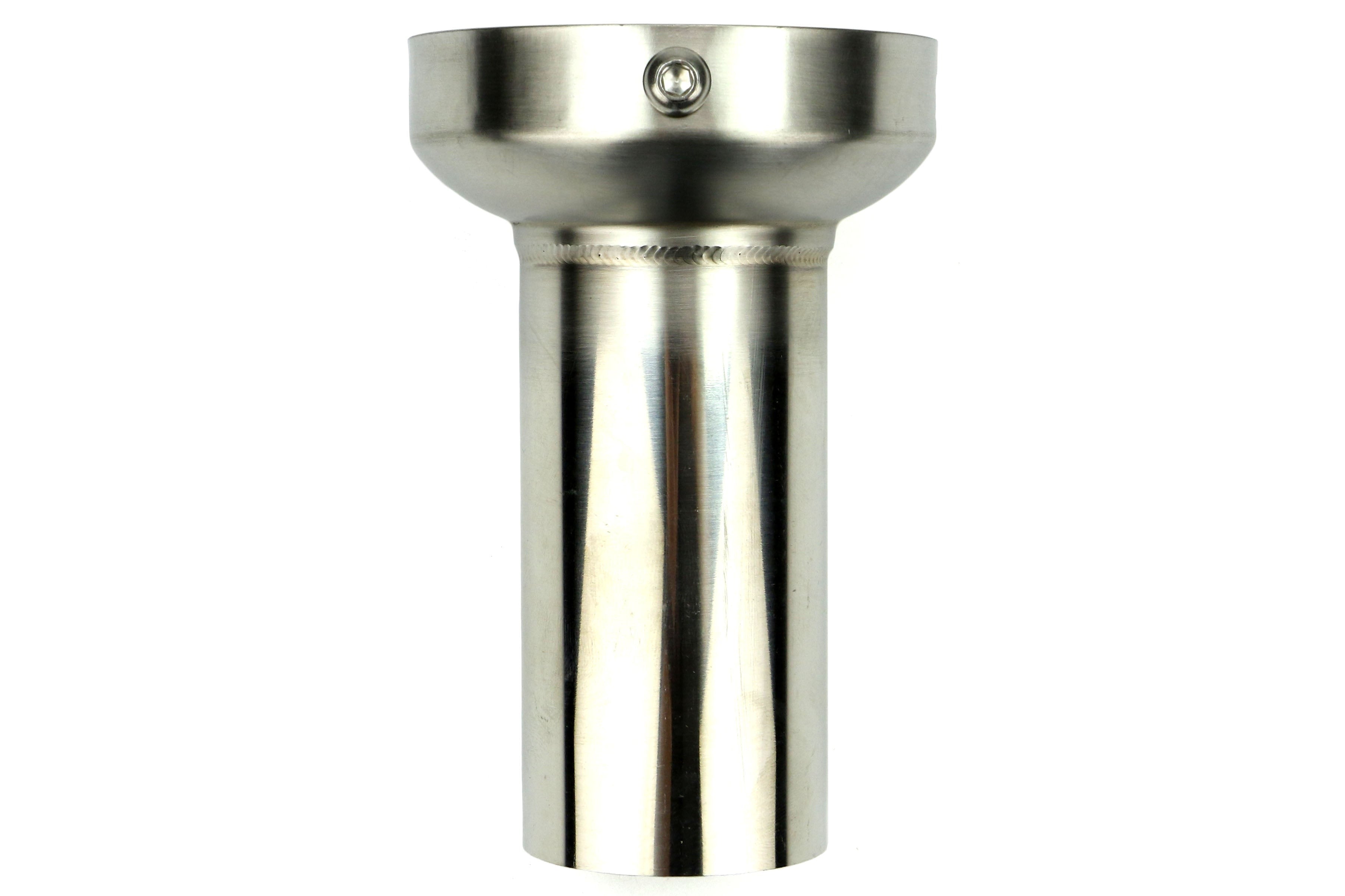 Tomei Sound Reducer for 89mm Tip Mufflers - Universal