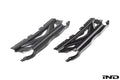 Karbonius G8X M2 / M3 / M4 CSL Carbon Cooling Shroud Cover
