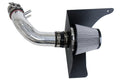 HPS Performance Shortram Air Intake Kit 2015-2017 Ford Mustang 3.7L V6, Includes Heat Shield, Polish