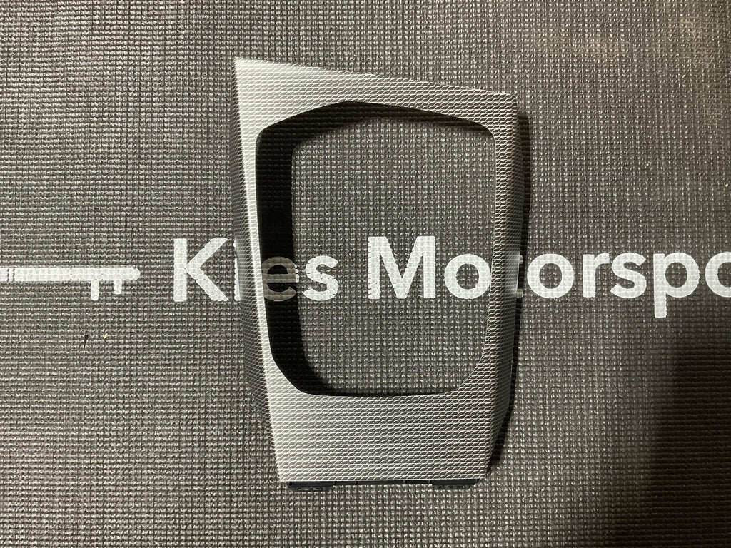 OPEN BOX - BMW G20 M340i OEM Replacement Interior Kit - Aluminum Rhombicle Anthracite