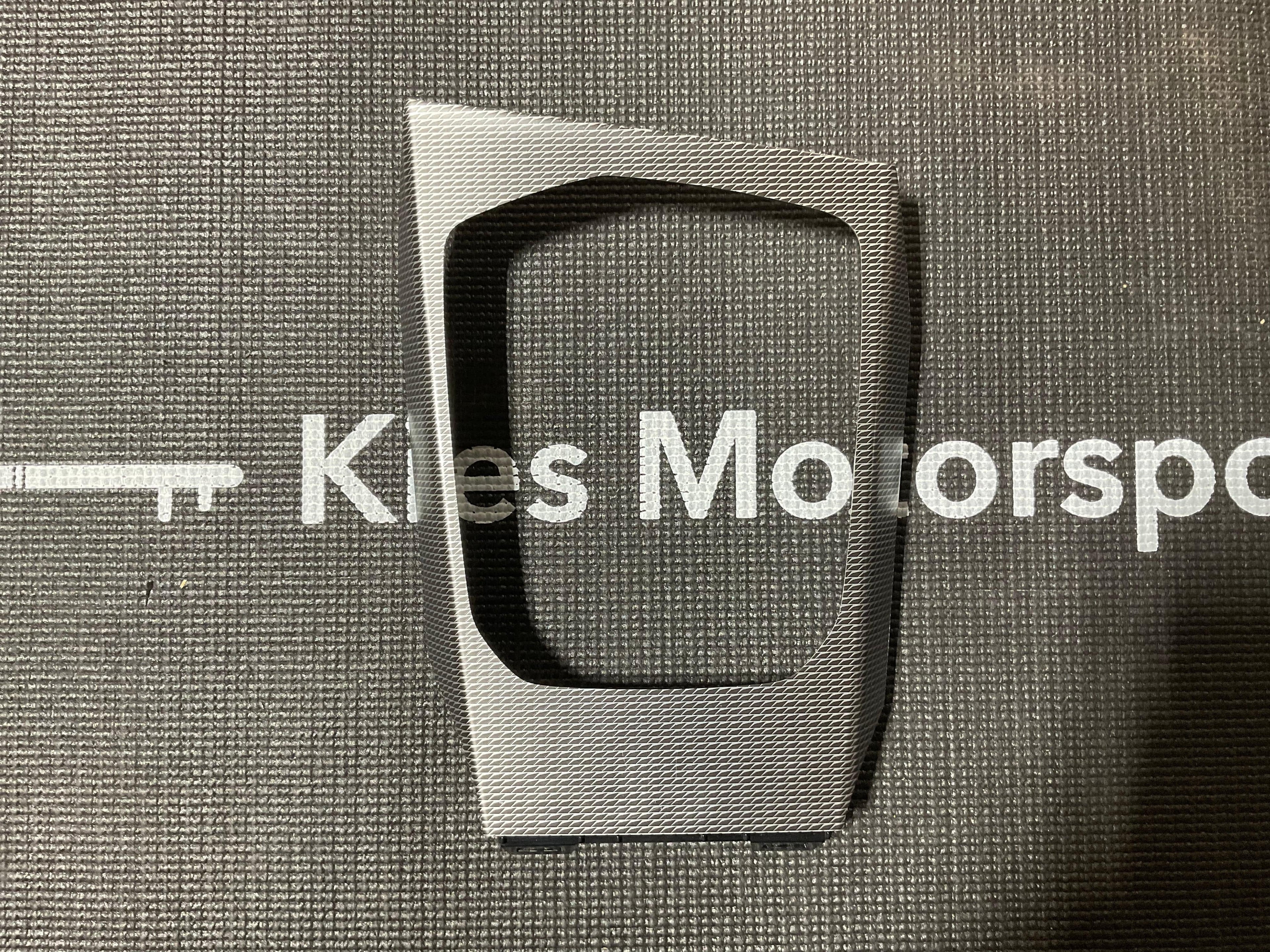 OPEN BOX - BMW G20 M340i OEM Replacement Interior Kit - Aluminum Rhombicle Anthracite