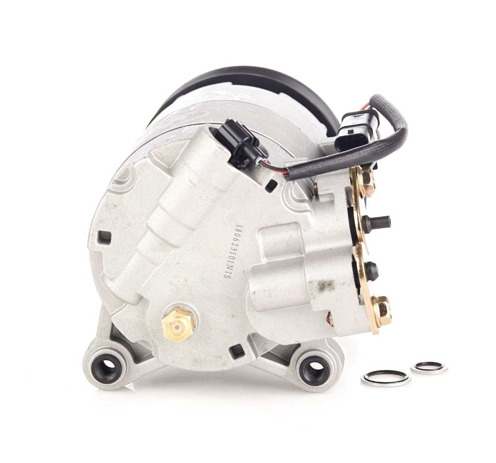 BMW F30 330i & 340i New AC Compressor Assembly By Nissens 64529299328