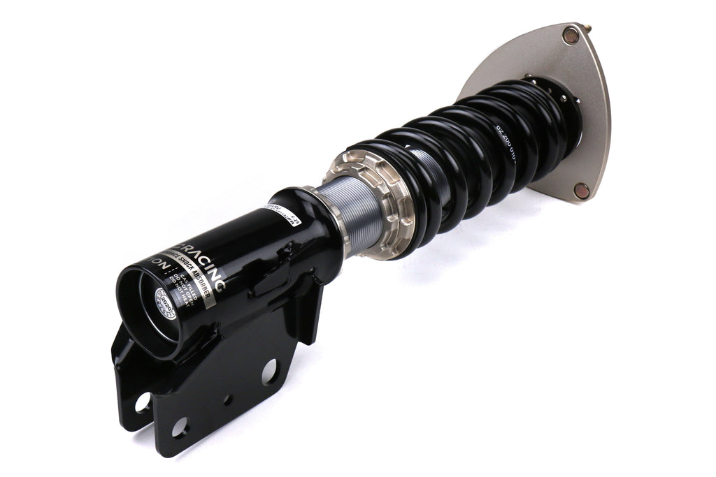 BC Racing DS Series Coilovers 10k front / 10k Rear - 2015 Subaru WRX / 2015-2017 Subaru STI