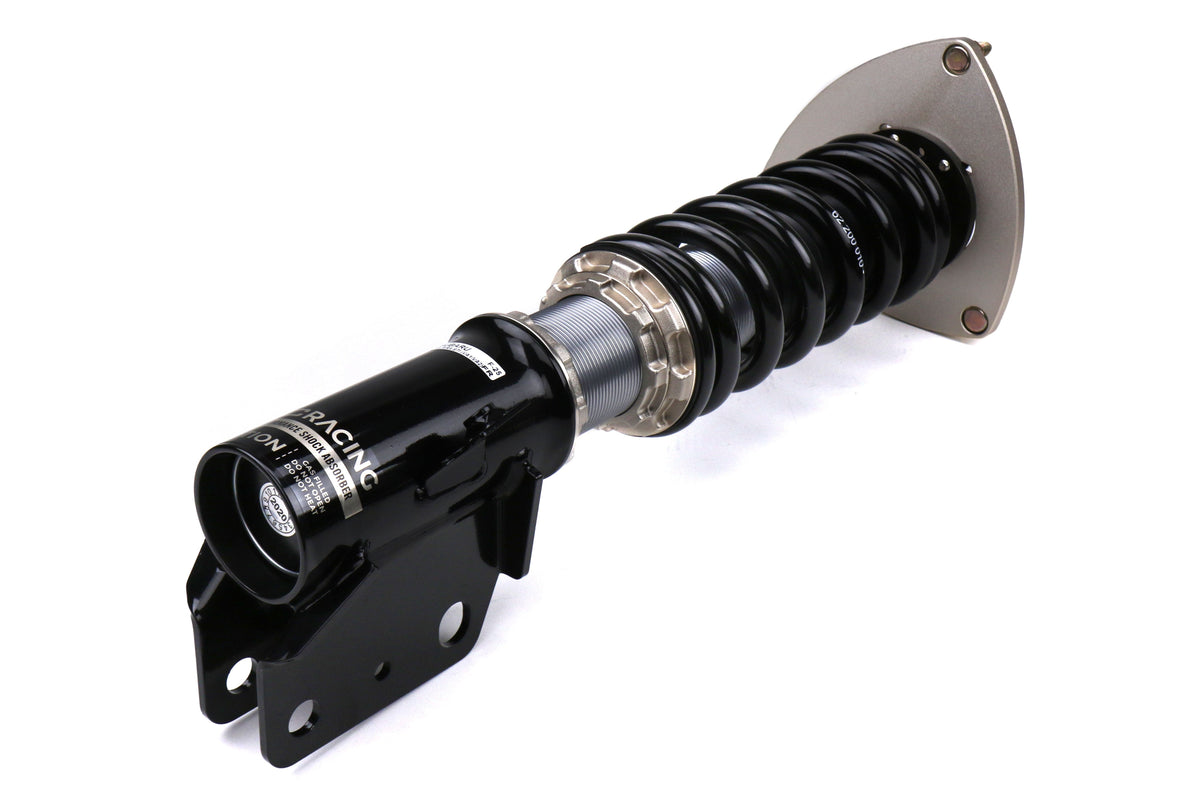 BC Racing DS Series Coilovers 10k front / 10k Rear - 2015 Subaru WRX / 2015-2017 Subaru STI