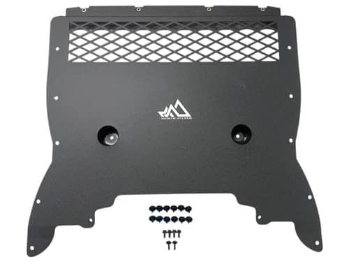 MAD BMW F90 M5 Skid Plate - MAD-123