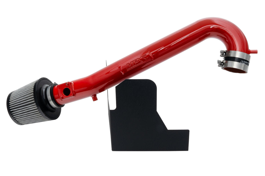 HPS Shortram Air Intake Kit 2013-2017 Subaru XV Crosstrek 2.0L Non Turbo, Includes Heat Shield, 827-563
