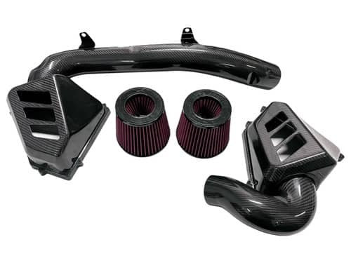 Pre Order MAD BMW M2 M3 M4 G80 G82 G87 Carbon Fiber Cold Air Intake