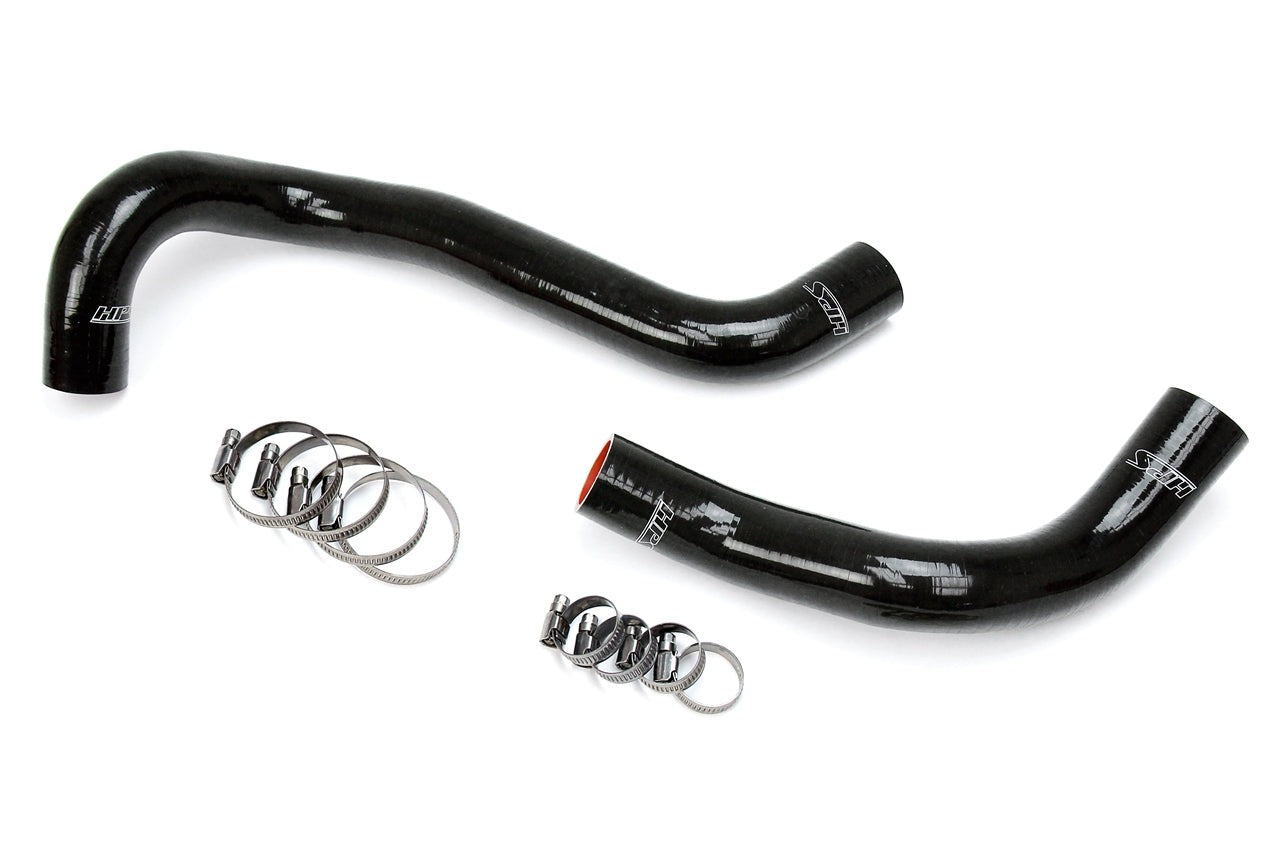HPS Silicone Radiator Coolant Hose Kit 2008-2022 Toyota Sequoia 5.7L V8, 57-1303