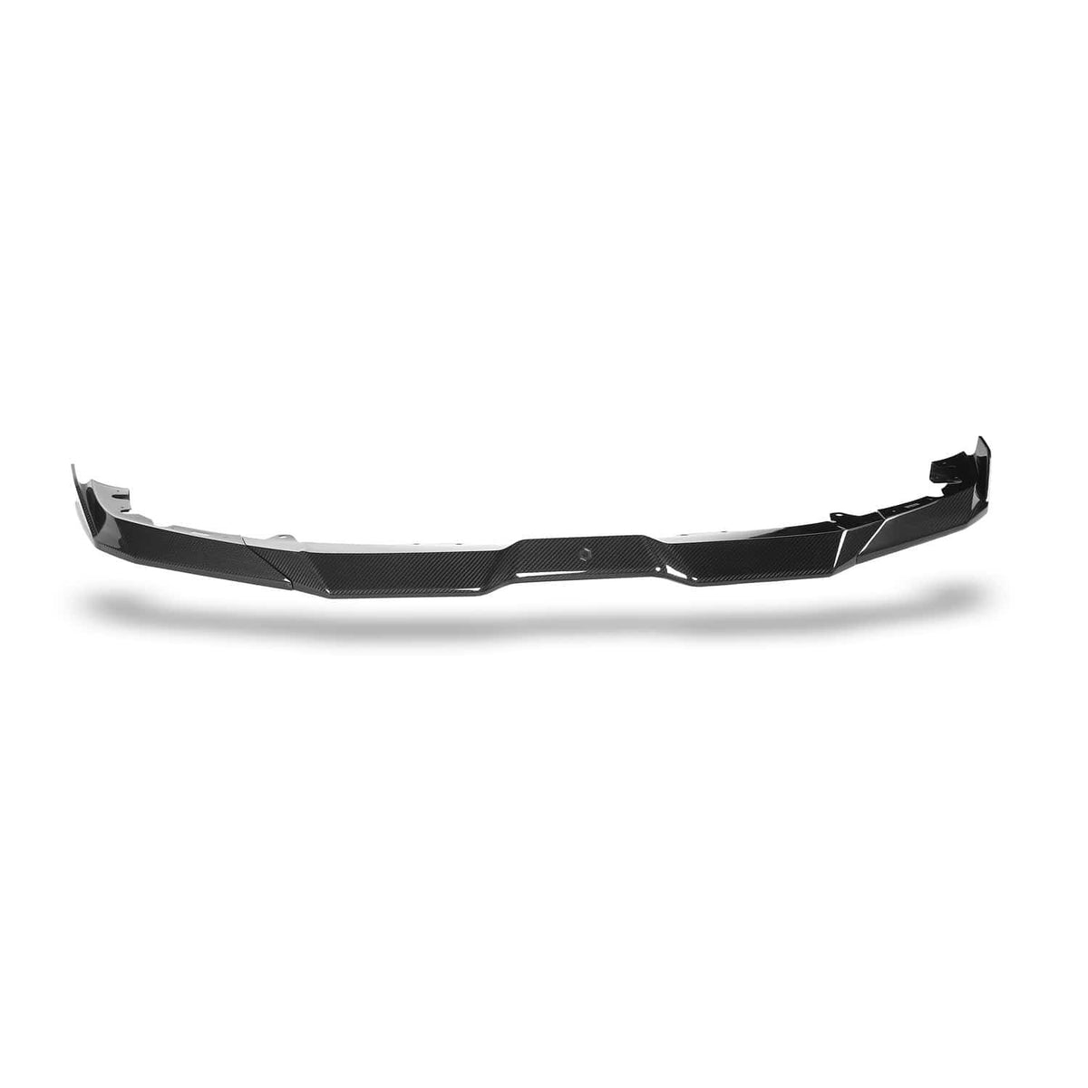 Revozport Carbon Fiber Front Lip Diffuser (LCI) - BMW F96 X6M