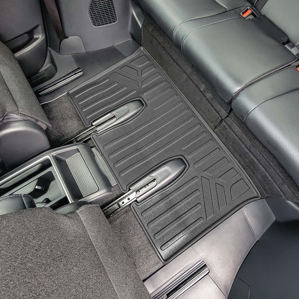 SMARTLINER Floor Liners for 2024 - 2026 Lexus TX