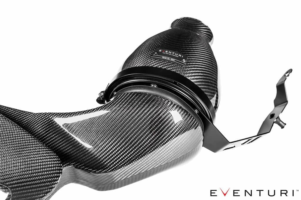 Eventuri F56 Mini Cooper S Carbon Intake