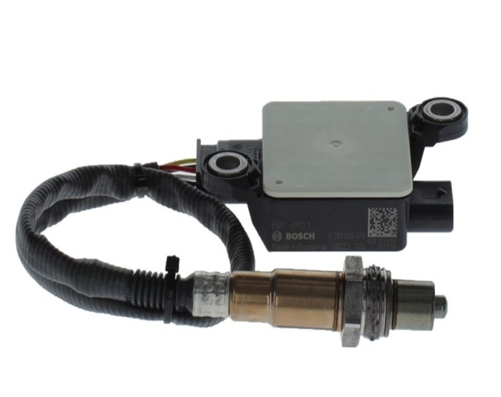 BMW F30 328d Exhaust Particulate Sensor OEM 13628582023