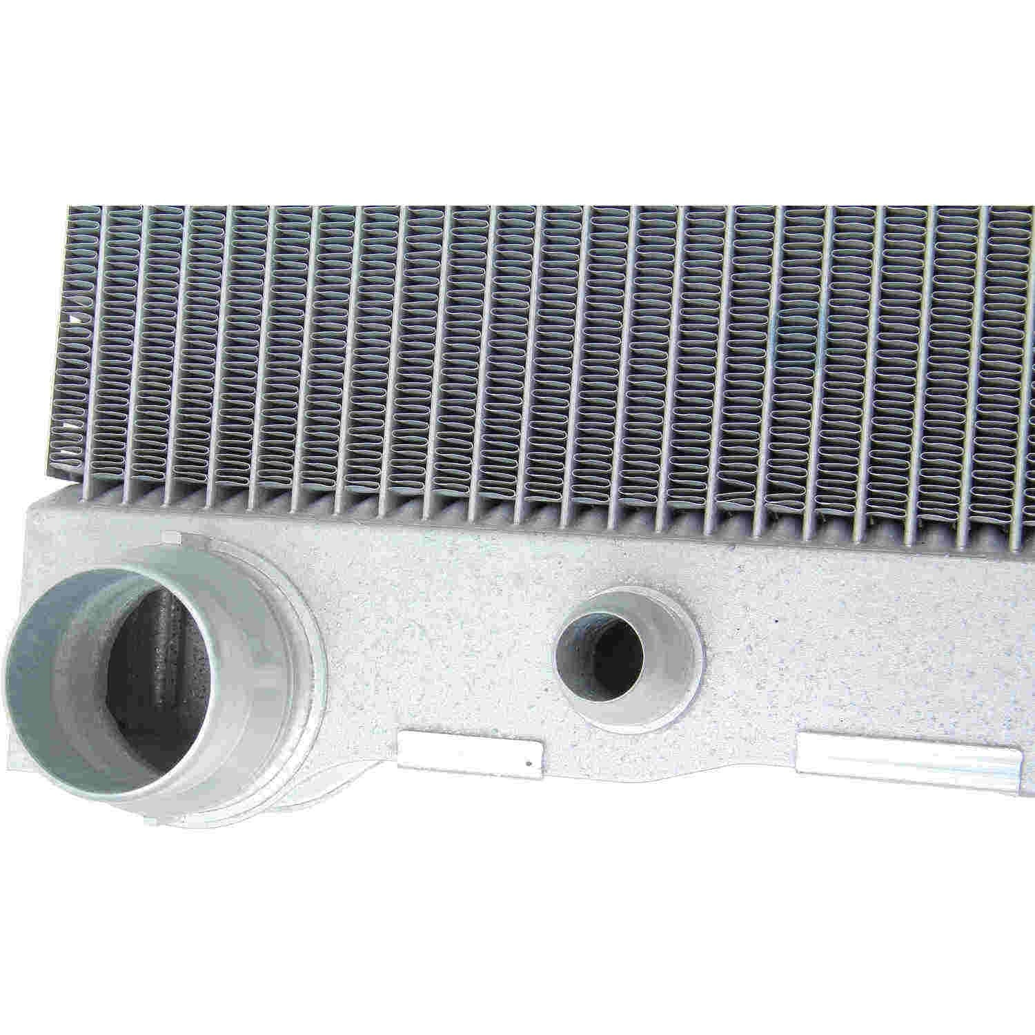 BMW F10 535i & 535i GT Engine Cooling Radiator By Nissens 17118615426