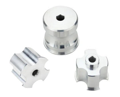 SPL Parts Solid Differential Mount Bushings - 2020+ Toyota Supra
