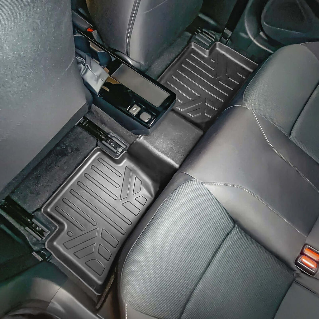SMARTLINER Floor Liners for 2023-2026 Toyota GR Corolla