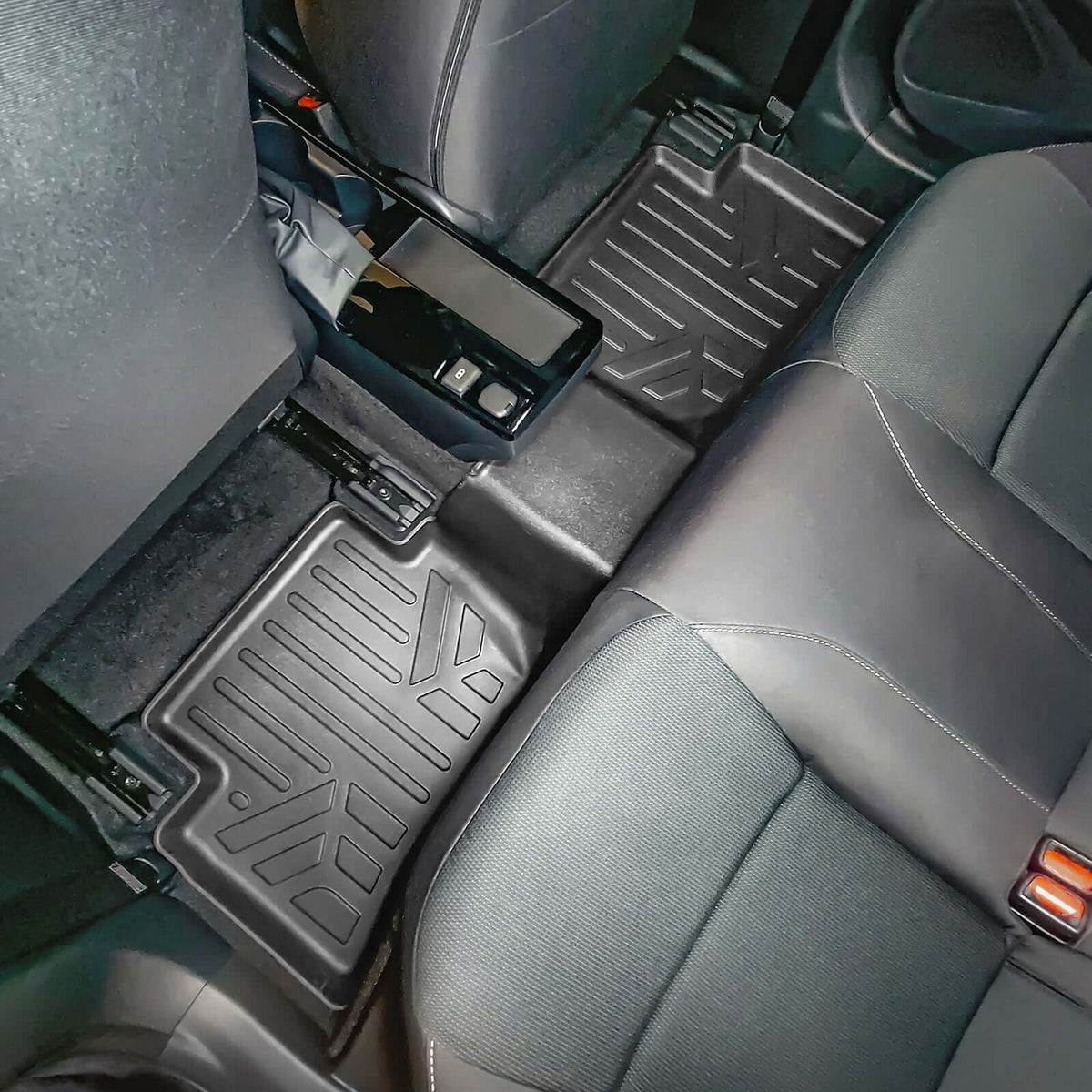 SMARTLINER Floor Liners for 2023-2026 Toyota GR Corolla