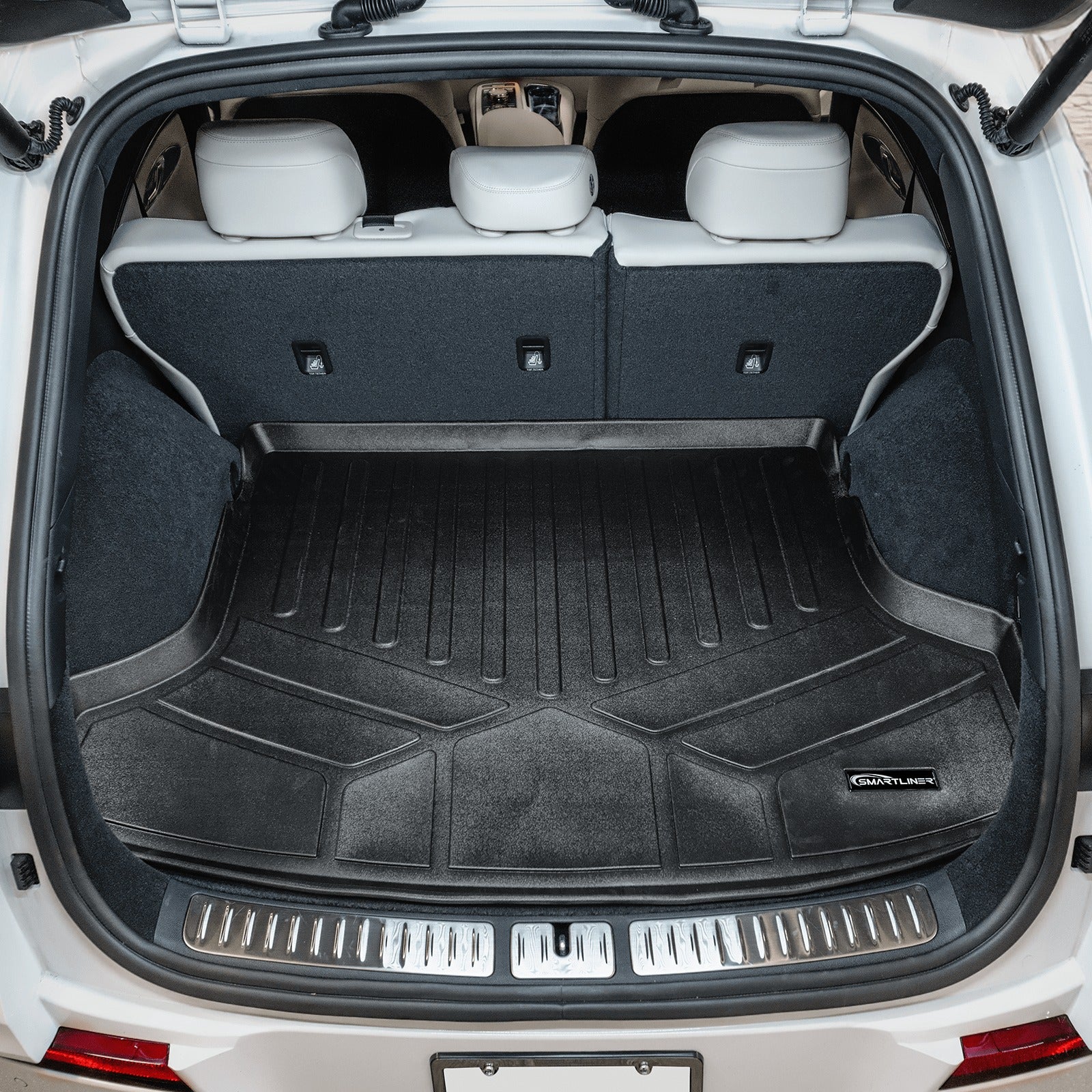 SMARTLINER Floor Liners for 2022-2026 Genesis GV70
