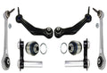 BMW E38 7-Series 8 Piece Rear Control Arm Kit By Febi-Delphi