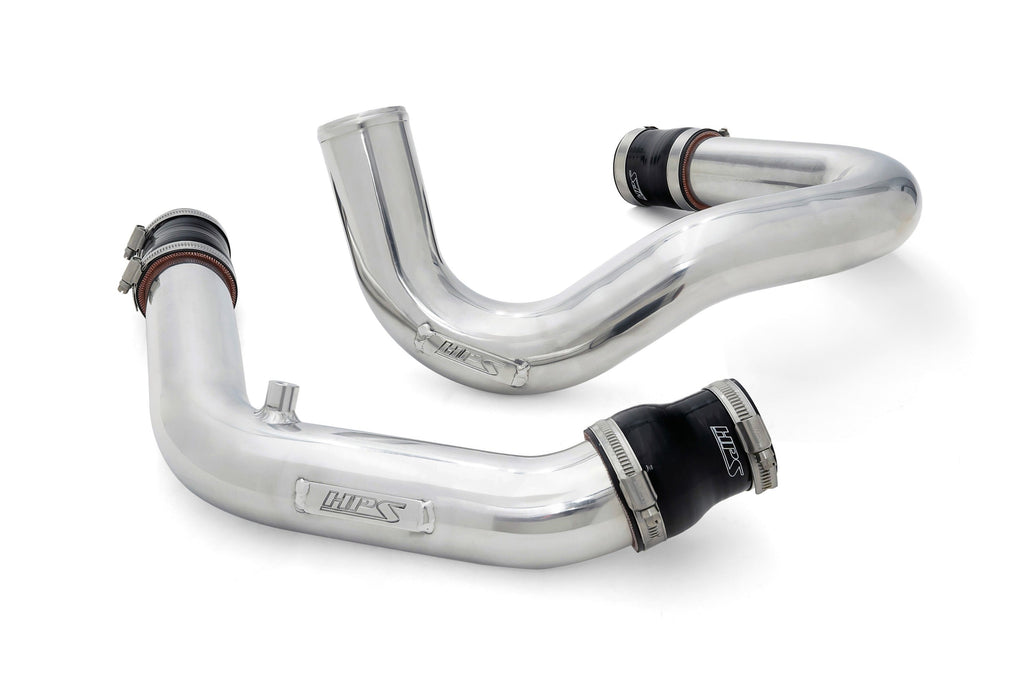HPS Intercooler Lower Hot Side and Cold Side Charge Pipe MSM Mazda 04-05 Mazdaspeed Miata 1.8L Turbo, 17-152